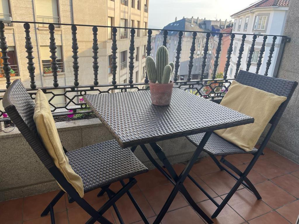 Sonos Sanxenxo Apartman Kültér fotó