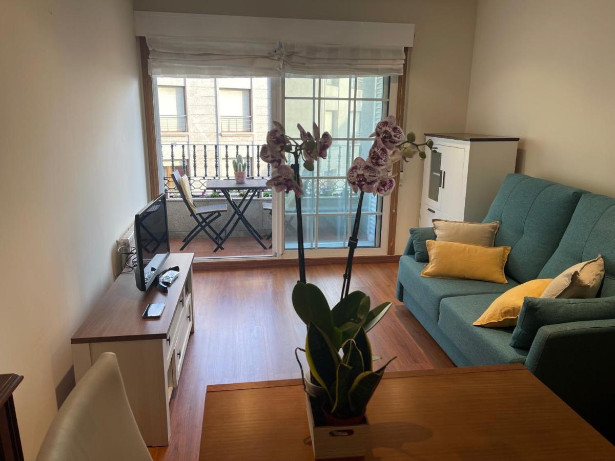 Sonos Sanxenxo Apartman Kültér fotó