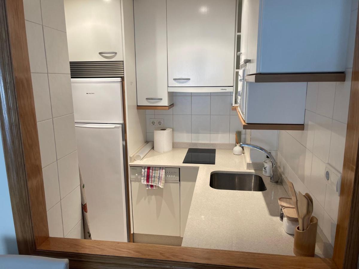 Sonos Sanxenxo Apartman Kültér fotó